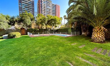 Departamento en Venta en Miguel Claro / Metro Monseñor Eyzaguirre