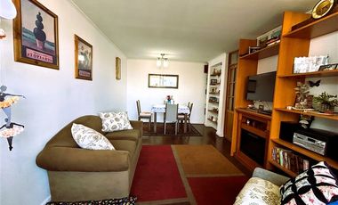 Departamento en Venta en Miguel Claro / Metro Monseñor Eyzaguirre