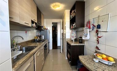 Departamento en Venta en Miguel Claro / Metro Monseñor Eyzaguirre