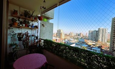 Departamento en Venta en Miguel Claro / Metro Monseñor Eyzaguirre