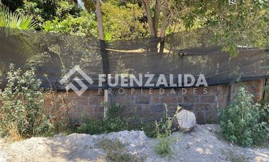 Sitio en Venta en Divino Maestro / Colo Colo