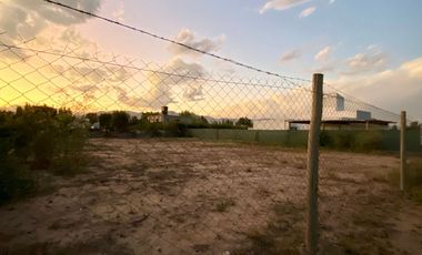LOTE 1.008 MT2 VENTA BO.DON DAVID-VISTALBA-VISTAS