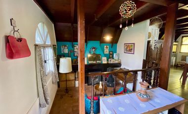 Casa 4 amb en venta en Ranelagh c/jardin