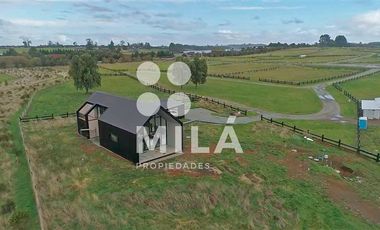 Casa en Arriendo en Casa nueva en parcela de 5000m