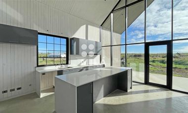 Casa en Arriendo en Casa nueva en parcela de 5000m