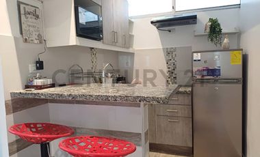 ¡Suite Amoblada en Urdesa Norte! DiaN