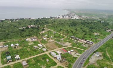 Macrolote Urbano en Venta – Lotización Montemar Etapa 6, Ballenita