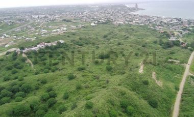 Macrolote Urbano en Venta – Lotización Montemar Etapa 6, Ballenita