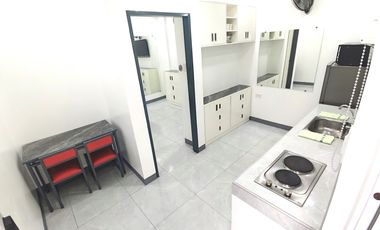 CSSU18 High-Tech Fully Furnished SAFE Condo Apartment SwimmingPool Angeles City
