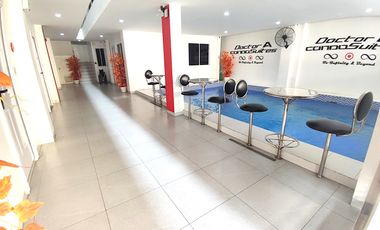 CSSU18 High-Tech Fully Furnished SAFE Condo Apartment SwimmingPool Angeles City
