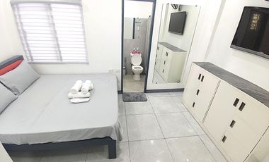 CSSU18 High-Tech Fully Furnished SAFE Condo Apartment SwimmingPool Angeles City