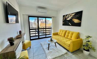 Venta departamento La Perla Mar del Plata 5 Ambientes con cochera fija