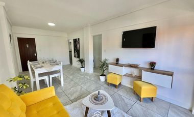 Venta departamento La Perla Mar del Plata 5 Ambientes con cochera fija