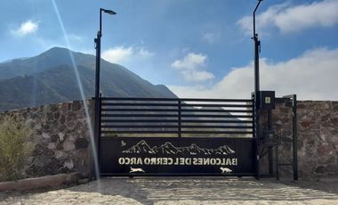 Venta Terreno Balcones Cerro Arco