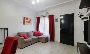 DUPLEX VENTA 4 AMBIENTES CARAPACHAY