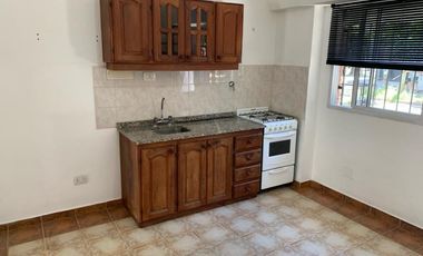 Departamento en alquiler en San Justo