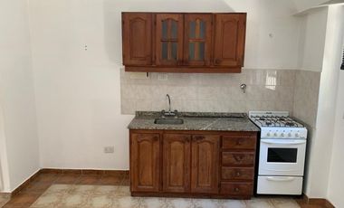 Departamento en alquiler en San Justo