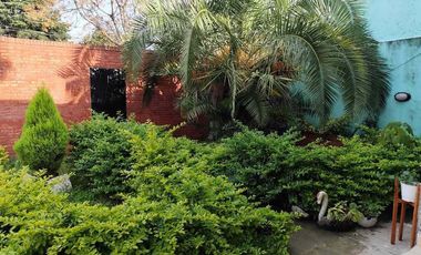 CASA TRES AMBIENTES VENTA LONGCHAMPS  CON PARQUE