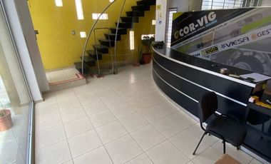 VENTA GALPON CON OFICINAS GENERAL BUSTOS