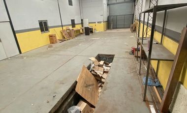 VENTA GALPON CON OFICINAS GENERAL BUSTOS