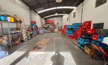 VENTA GALPON CON OFICINAS GENERAL BUSTOS