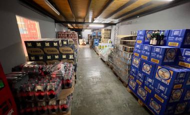 VENTA GALPON CON OFICINAS GENERAL BUSTOS