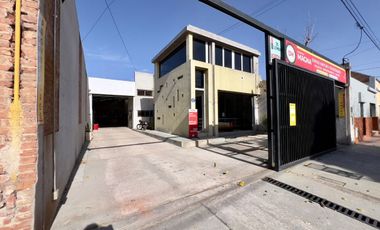 VENTA GALPON CON OFICINAS GENERAL BUSTOS