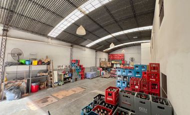 VENTA GALPON CON OFICINAS GENERAL BUSTOS