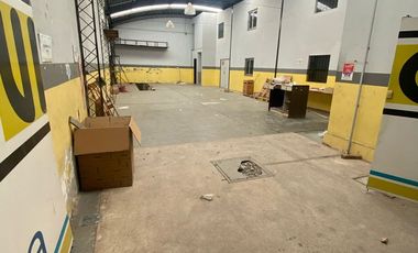 VENTA GALPON CON OFICINAS GENERAL BUSTOS