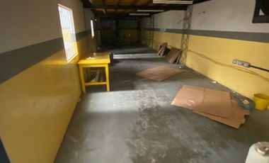 VENTA GALPON CON OFICINAS GENERAL BUSTOS