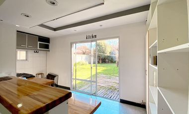 VENTA CASA INTELIGENTE CON PARQUE