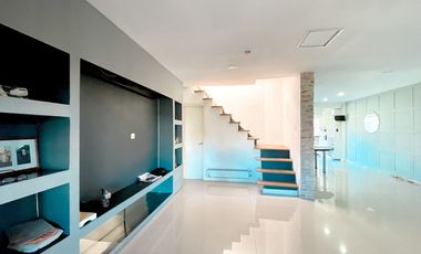 VENTA CASA INTELIGENTE CON PARQUE
