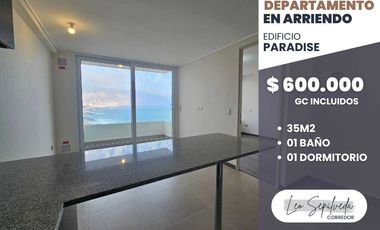 Departamento en arriendo en IQUIQUE