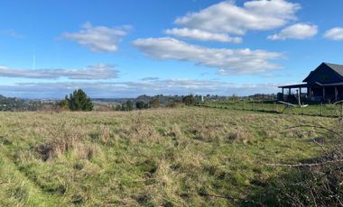 Parcela en venta en TEMUCO