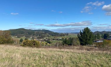 Parcela en venta en TEMUCO