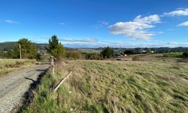 Parcela en venta en TEMUCO