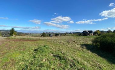 Parcela en venta en TEMUCO