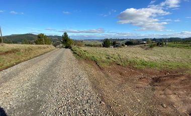 Parcela en venta en TEMUCO