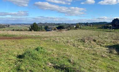 Parcela en venta en TEMUCO