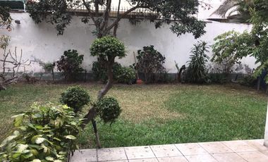 Oportunidad de inversión: terreno con parámetros para 5 pisos en San Borja