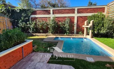 Casa en arriendo en RANCAGUA
