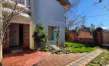 Casa en arriendo en RANCAGUA