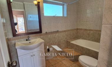Casa en arriendo en RANCAGUA