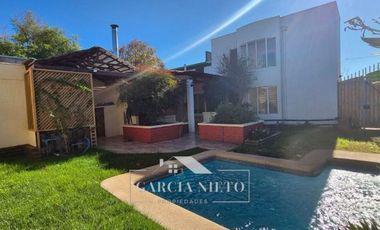 Casa en arriendo en RANCAGUA