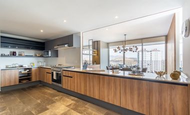 Departamentos en Venta en Bosque Real