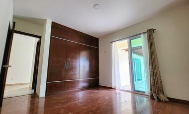 CASA EN RENTA DE 1 PLANTA EN RESIDENCIAL MISIÓN SAN JERÓNIMO, 2 HAB.