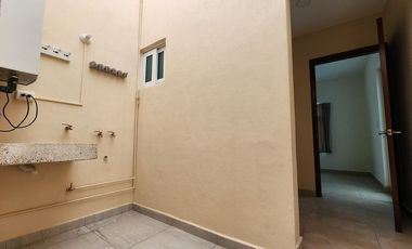 CASA EN RENTA DE 1 PLANTA EN RESIDENCIAL MISIÓN SAN JERÓNIMO, 2 HAB.