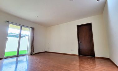 CASA EN RENTA DE 1 PLANTA EN RESIDENCIAL MISIÓN SAN JERÓNIMO, 2 HAB.