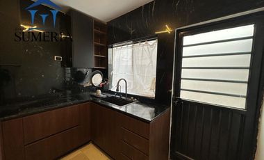 Casa amueblada en renta en jardines del santuario