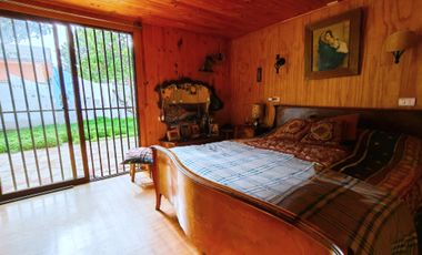 VENTA DE CASA EN LAS CRUCES EL TABO  3D 2B